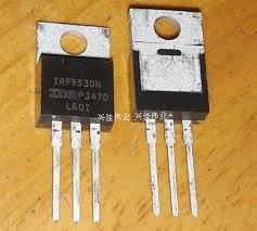 TRANSISTOR MOSFET IRF9530NPBF's foto | Nova Tech Store |  BizneCubano