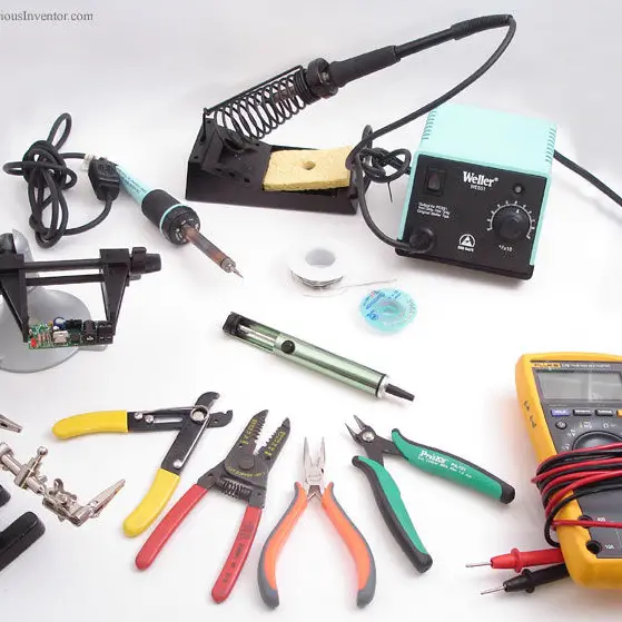 Imagen de Herramientas y Accesorios